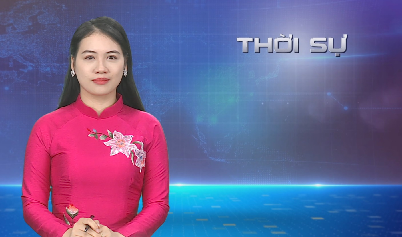 CHƯƠNG TRÌNH THỜI SỰ TỐI 5/12/2024